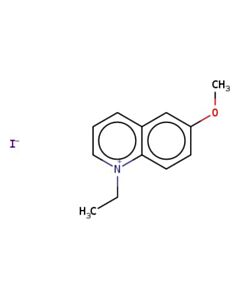Astatech 6-METHOXY-N-ETHYLQUINOLINIUM IODIDE; 0.1G; Purity 95%; MDL-MFCD00467563